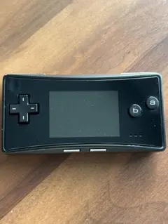 u*6様 ゲームボーイミクロ本体のみ（ジャンク）