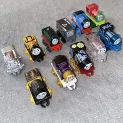 トーマスマテルミニミニトーマスまとめ売り