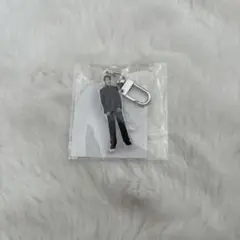 SEVENTEEN ミンハオ the8 アクリルキーリング