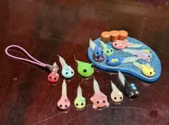 おたまじゃくし ガラス細工 ミニチュア - メルカリ