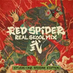 REAL SKOOL MIX 2 /RED SPIDER