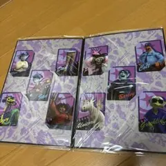 Disney PIXAR 2分の1の魔法 カード