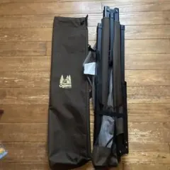オガワ　アルミGIベッド ワイド　OGAWA コット キャンプ アウトドアのサムネイル