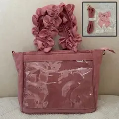 ナ*ル様 ザッカマート 痛バ ピンク