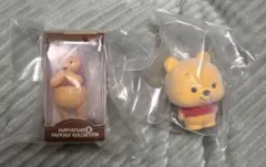 ディズニー プーさん ガチャガチャ 2個セット