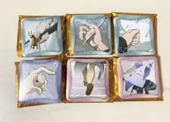 鬼滅の刃　柱展　マニアック缶バッジ　時透無一郎　甘露寺蜜璃　伊黒小芭内　合計6点