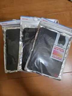 ユニクロ ヒートテック ショートパンツ ウエストウォーマー Sサイズセット