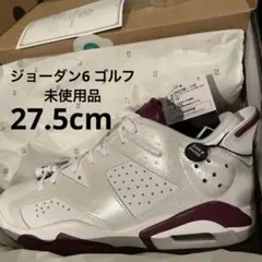 Air Jordan 6 Retro NRG 27.5 ジョーダン6 ゴルフ