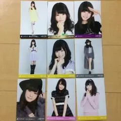乃木坂46 山崎怜奈 会場Web生写真 まとめ売り