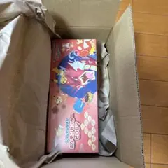 断*影様 ロケット団の栄光BOXシュリンク付、NAGABAプロモ未開封セット