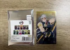 鬼滅の刃_トレーディングアクリルカードPart2 無限城編ver. 宇髄天元