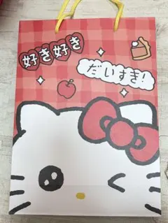 チェゴシム サンリオ ショッパー