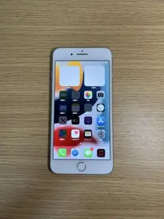 iPhone7Plus シルバー　SIMフリー 32GB
