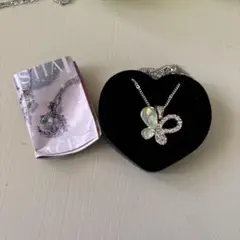エール　ミスティアネックレス　バタフライ