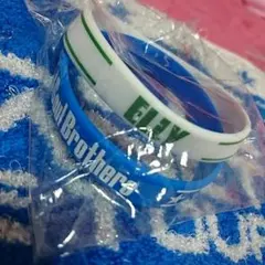 三代目J Soul Brothers ELLY ゴムバンド