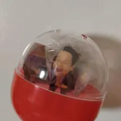 ゴイゴゴイでスーススーなガチャキーホルダー　ダイアン　津田