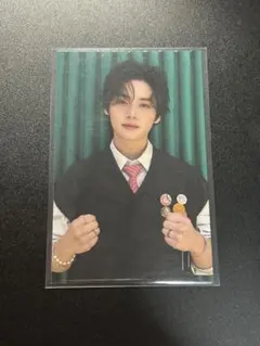 StrayKids 合(HOP) HMV ラキドロ LeeKnow