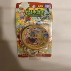 タカラトミー　ポケットモンスター　ブリキゴマ