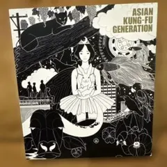 ASIAN KUNG-FU GENERATION ファンクラブ CD