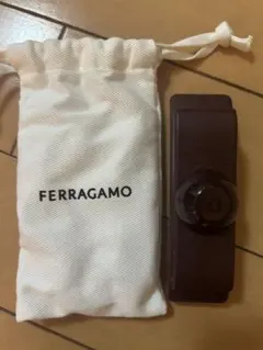 Salvatore Ferragamo バレッタ ボルドーのサムネイル