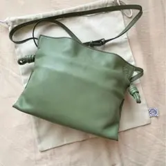 Y*i様 LOEWE ロエベ パズルバムバッグ ミニ カーキ ボディバッグ Y*i様 LOEWE ロエベ パズルバムバッグ ミニ カーキ ボディバッグ