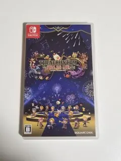 Switch シアトリズム ファイナルバーライン