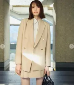 2025年最新】COCODEAL レディース テーラードジャケットの人気