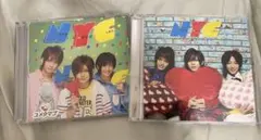 NYC  ユメタマゴ　よく遊びよく学べ　初回盤CD