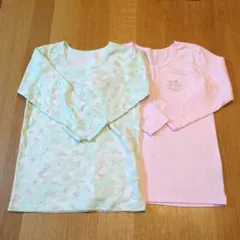子供用 肌着/下着セット(女の子)
