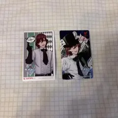 嶺二　ムビチケ　タブナイ　使用済み　①