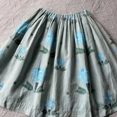 mina perhonen "mina時代" tanpopo スカートのサムネイル