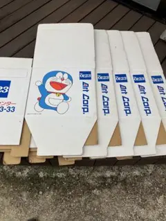 【非売品】ドラえもん　アート引越センター　ダンボール 非売品】ドラえもん アート引越センター ダンボール - メルカリ