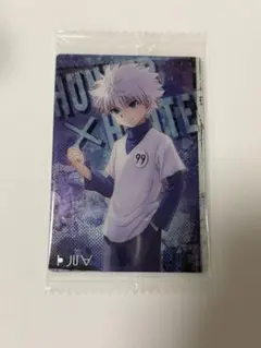 2026年最新】hunter×hunter キルア カードの人気アイテム - メルカリ