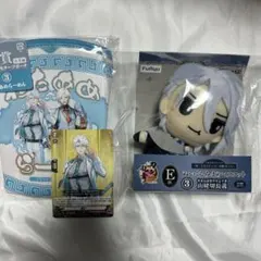 刀剣乱舞 ぬーどるストッパーの陣其ノ七 E賞 山姥切長義　雲生　雲次