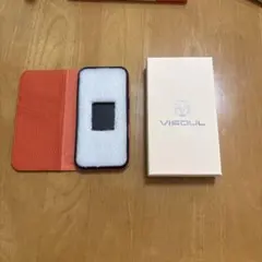 VISOUL iPhone16 対応 ケース 手帳型