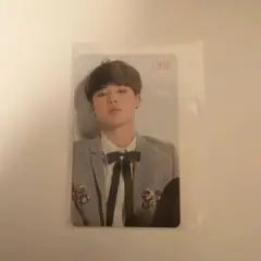 BTS 日本5thシングル「I NEED U 」初回生産分限定トレカ ジミン - メルカリ