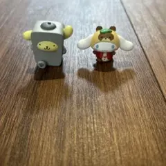 サンリオどろろーん妖怪フィギュア2個セット