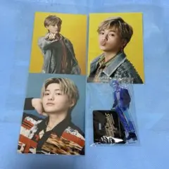 FANTASTICS ファンタ 八木勇征 BTTM ブロマイド アクスタ セット