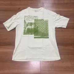 JORDAN グラフィック Tシャツ ホワイト グリーンのサムネイル
