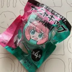 スパイファミリー アーニャのペットボトルキャップ
