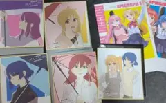 劇場総集編 ぼっち・ざ・ろっく！Re: Re:Re: 特典セット