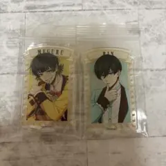 ブルーロック ブルロ 糸師凛 蜂楽廻 ドルチェ アクリルスタンド AGF