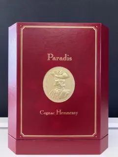 ヘネシーパラディ【Hennessy Paradis 】旧ボトル - メルカリ