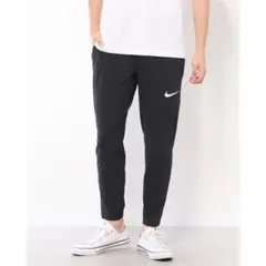 ナイキ パンツ ストレッチ　ブラック ランニング　トレーニング　吸汗　速乾 軽量