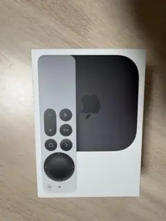 Apple TV 4K 第四世代 64GB - メルカリ