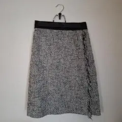 NOLLEYS タイトスカート　上品　カジュアル　美品