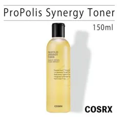 プロポリスシナジートナー　150mL　化粧水　肌荒れ　ヒアルロン酸　COSRX