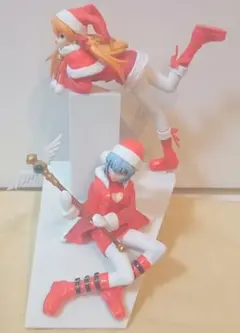 新世紀エヴァンゲリオン サンタアスカ 限定カラーver. | Mercari
