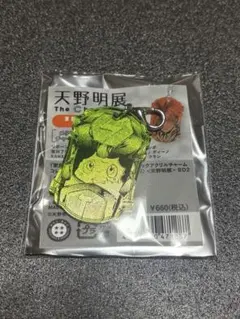 家庭教師ヒットマンREBORN メタリックアクリルチャームコレクション