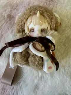 PENNY'S BOX ANTU（アンティーユ）可愛いプチぬいぐるみ クッキー熊
